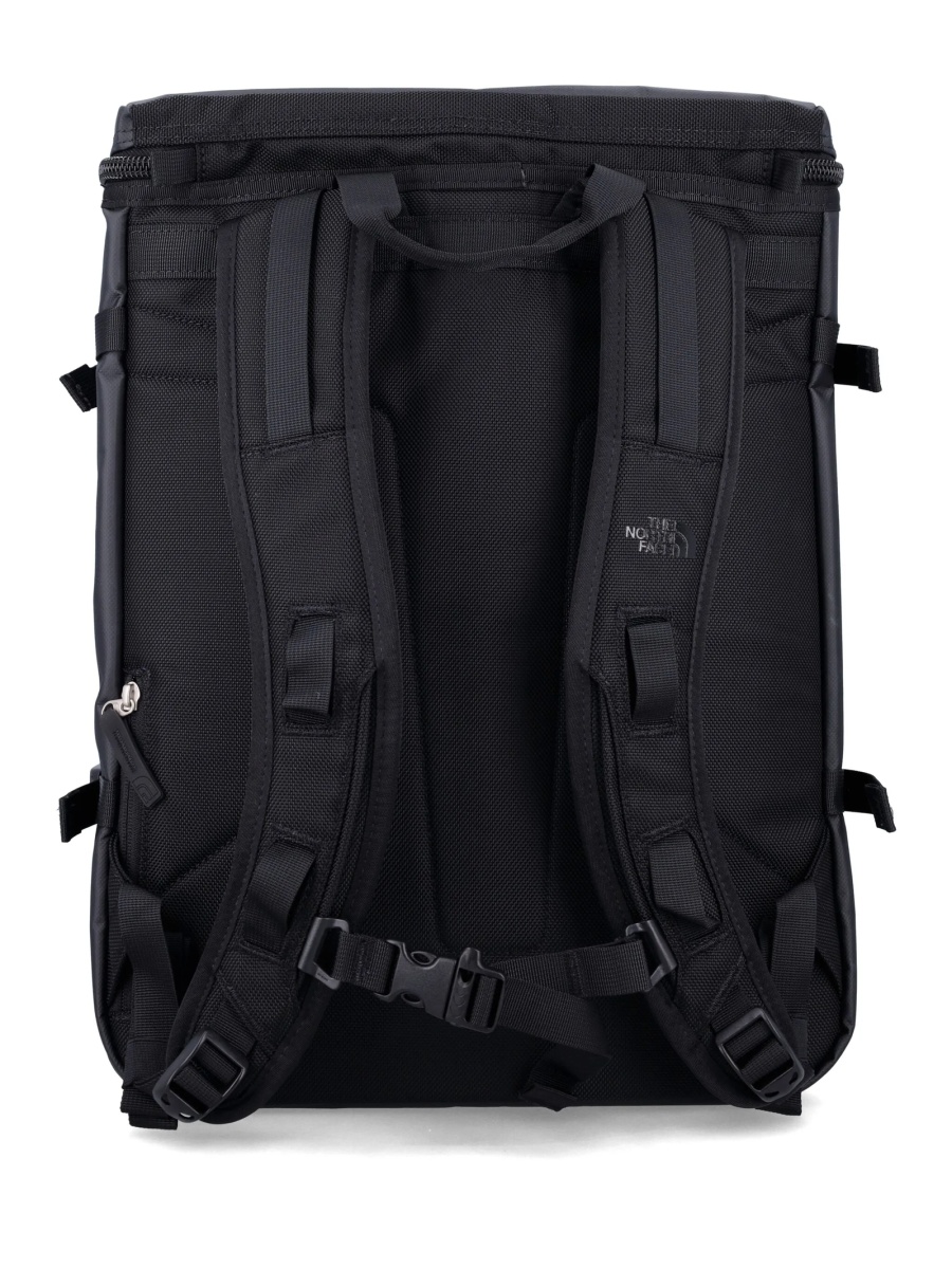 Rucsac The North Face negru din tpe si nylon - Img 2