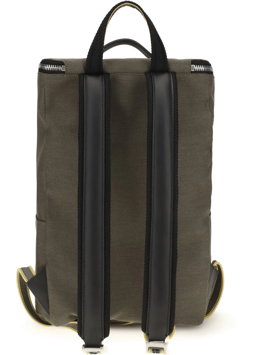 Rucsac Tourist canvas Backpack - Img 2