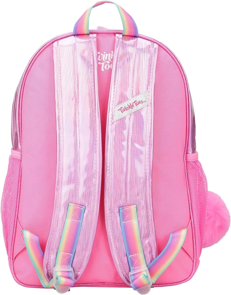 Rucsac Unicorn Face Backpack - Img 3