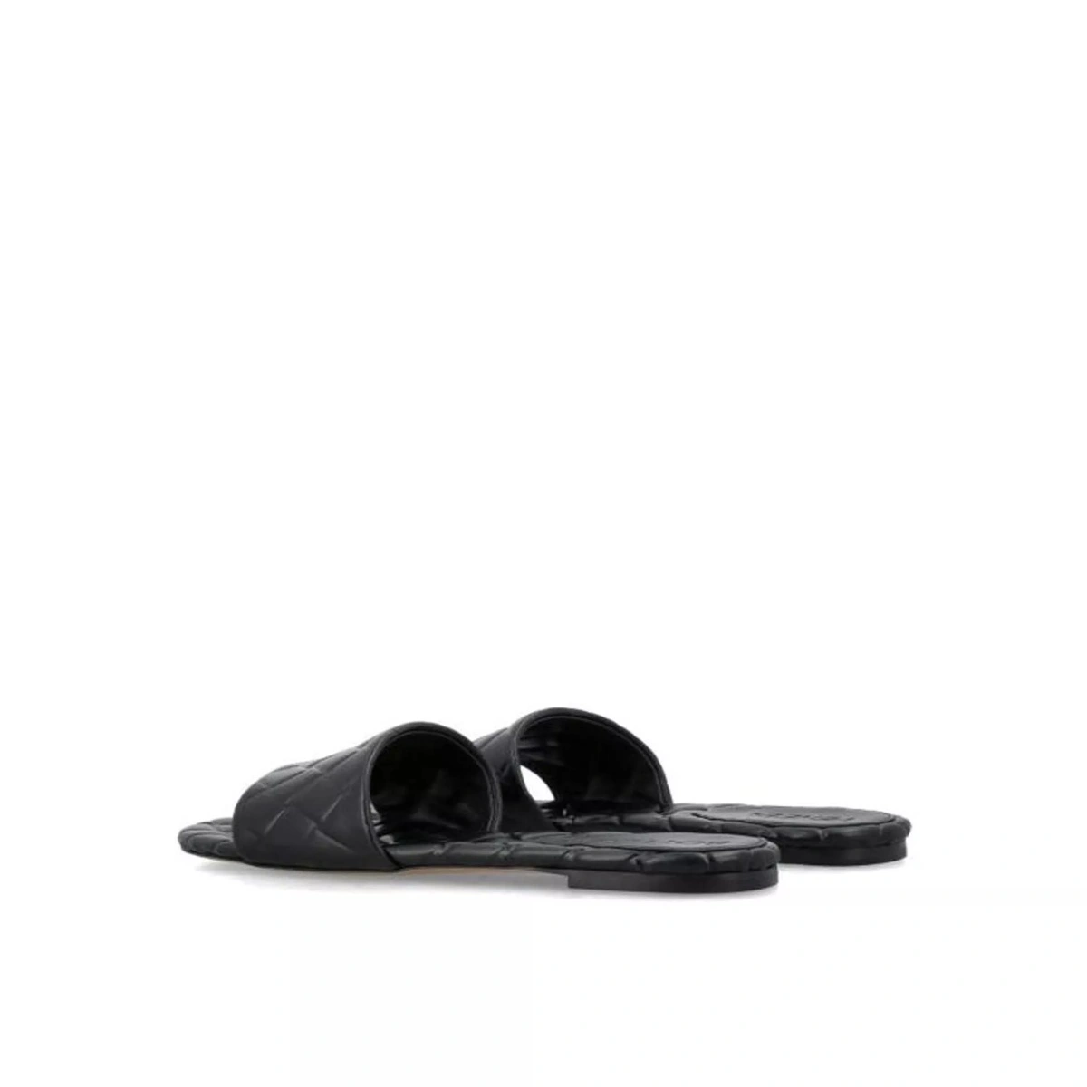 Saboti Bottega Veneta Amy Leather Mules - Img 3