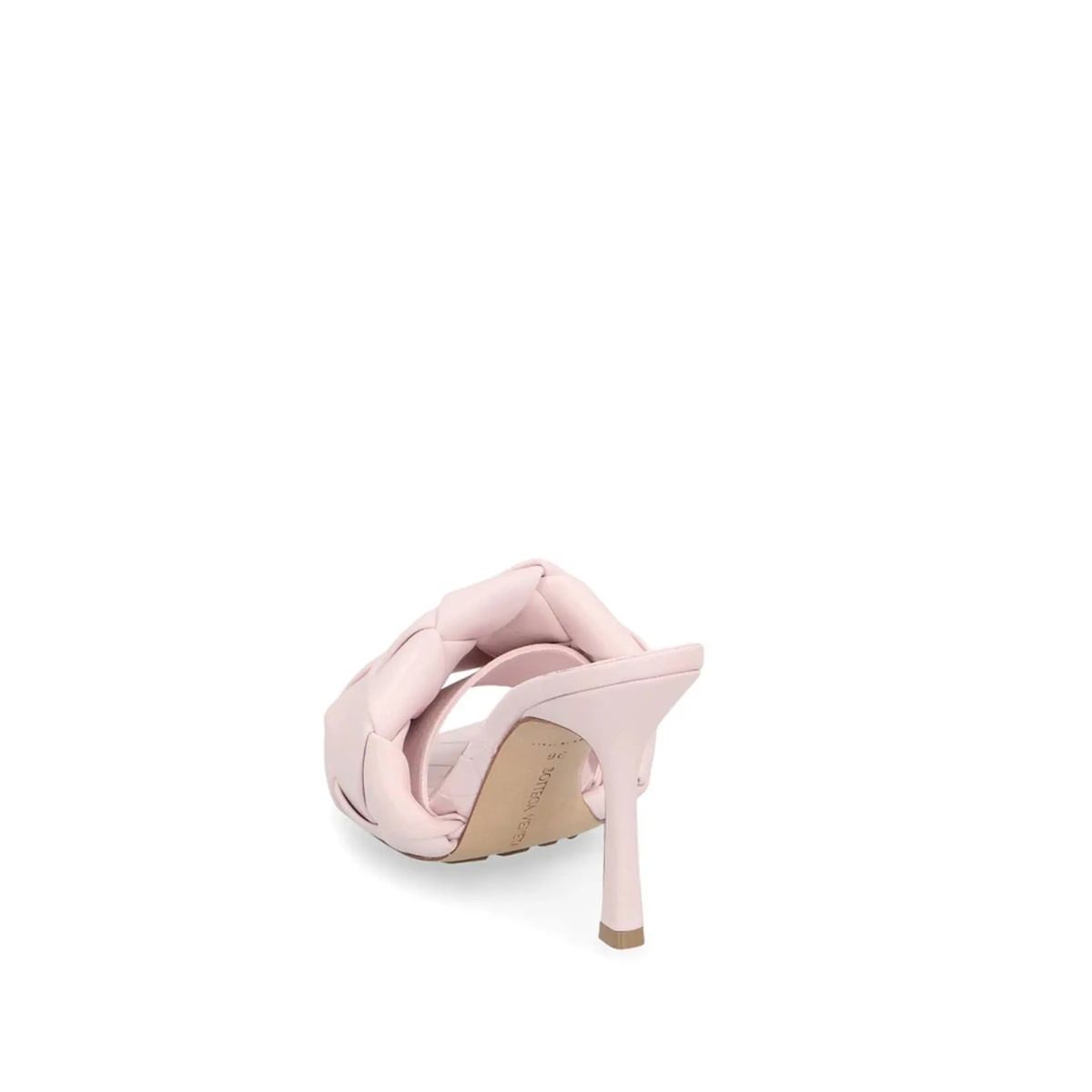 Saboti Bottega Veneta Lido Mules - Img 3