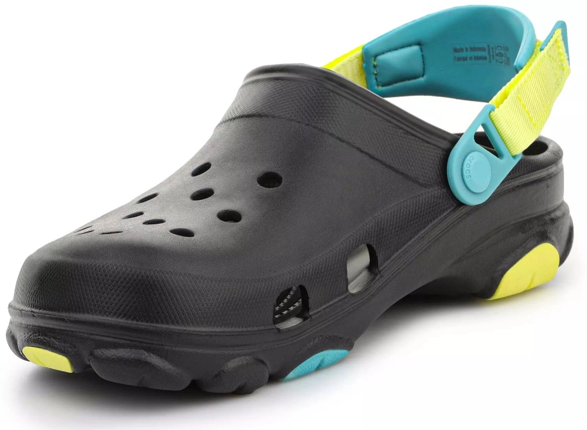 Saboti Classic All-Terrain Clog - Img 3
