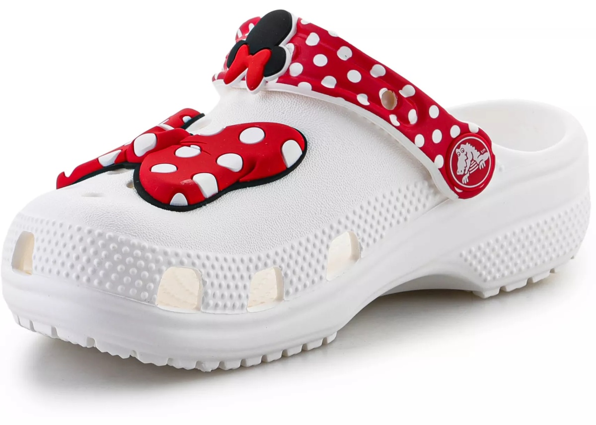Saboti Disney Minnie Mouse White/Red - Img 3