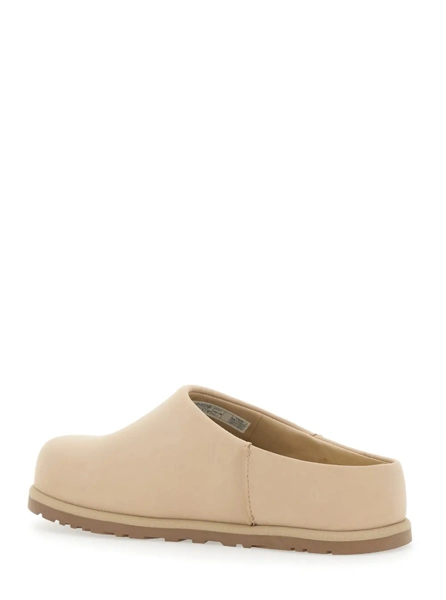 Saboti UGG bej din piele - Img 3