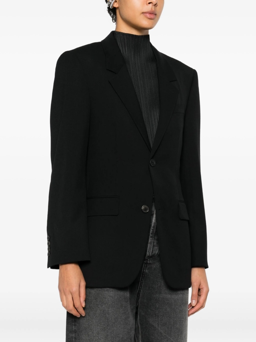 Sacou Balenciaga negru - Img 3