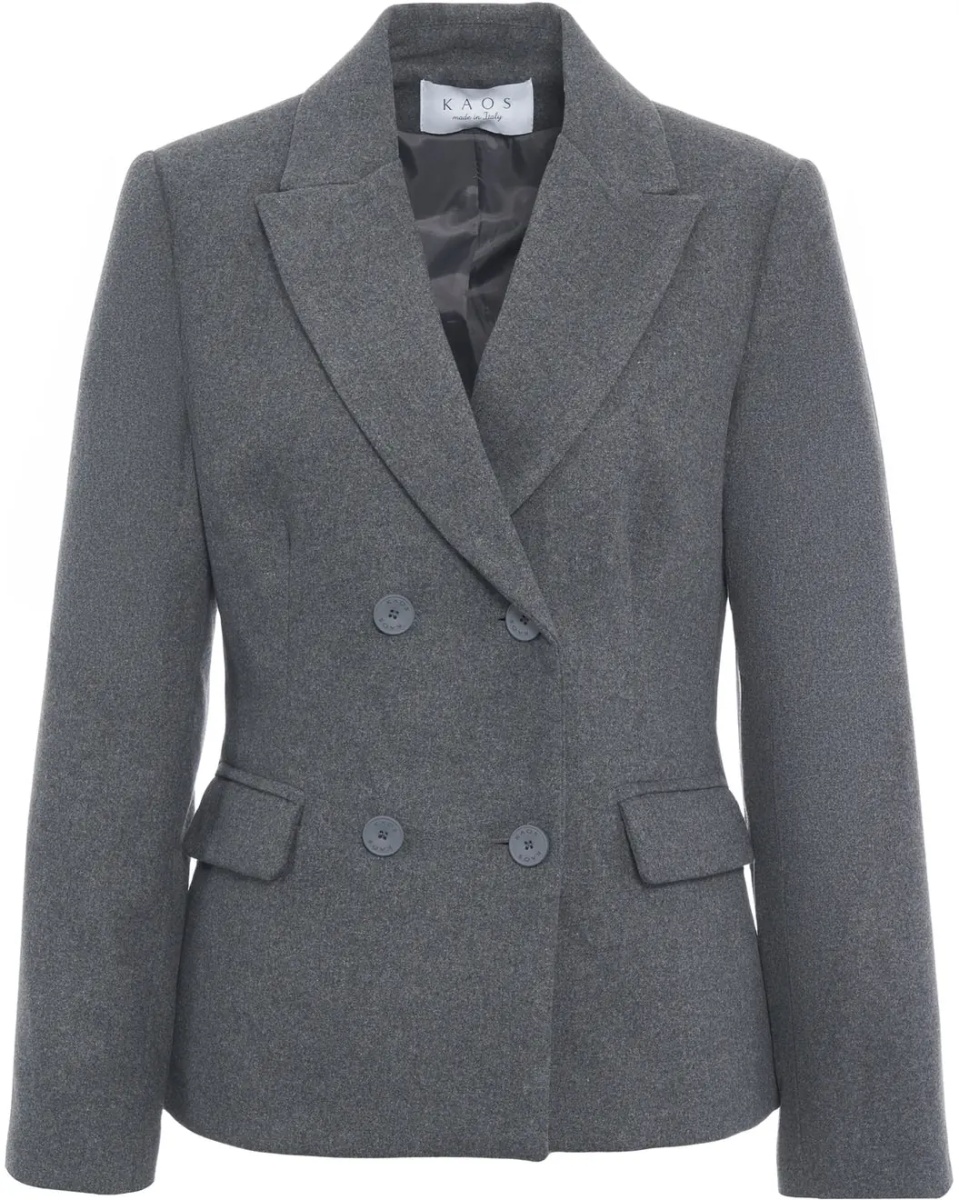 Sacou Blazer in wool - Img 2