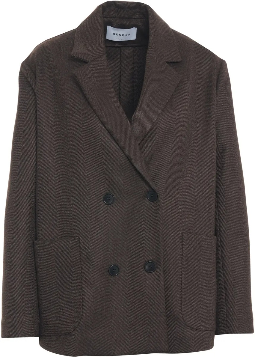 Sacou Blazer with patch pockets - Img 2