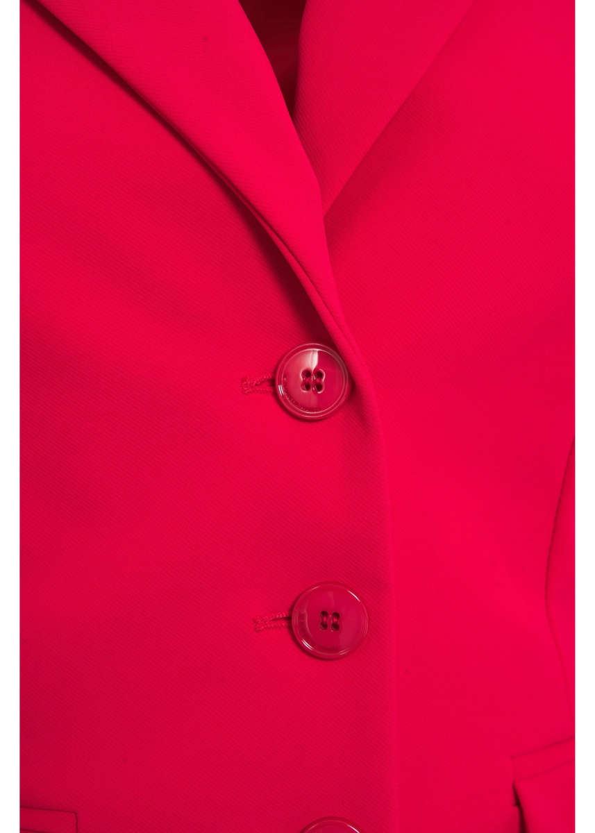 Sacou Blazer with shoulder pads - Img 3