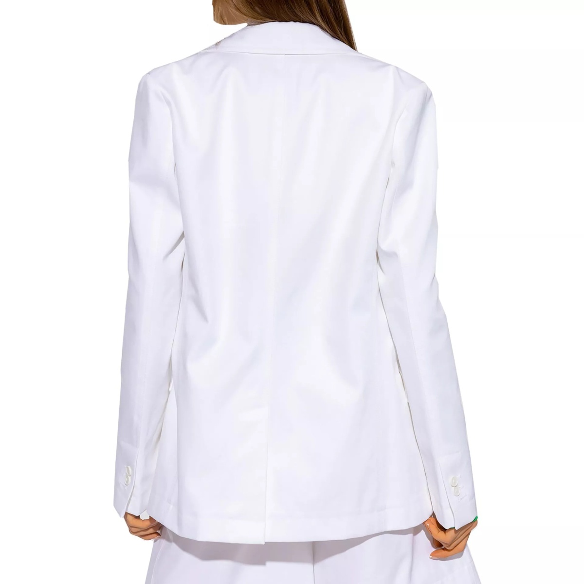 Sacou Bottega Veneta Cotton Blazer - Img 3