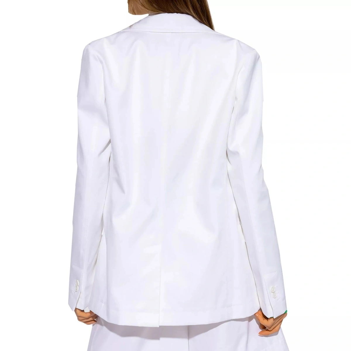 Sacou Bottega Veneta Cotton Blazer - Img 3
