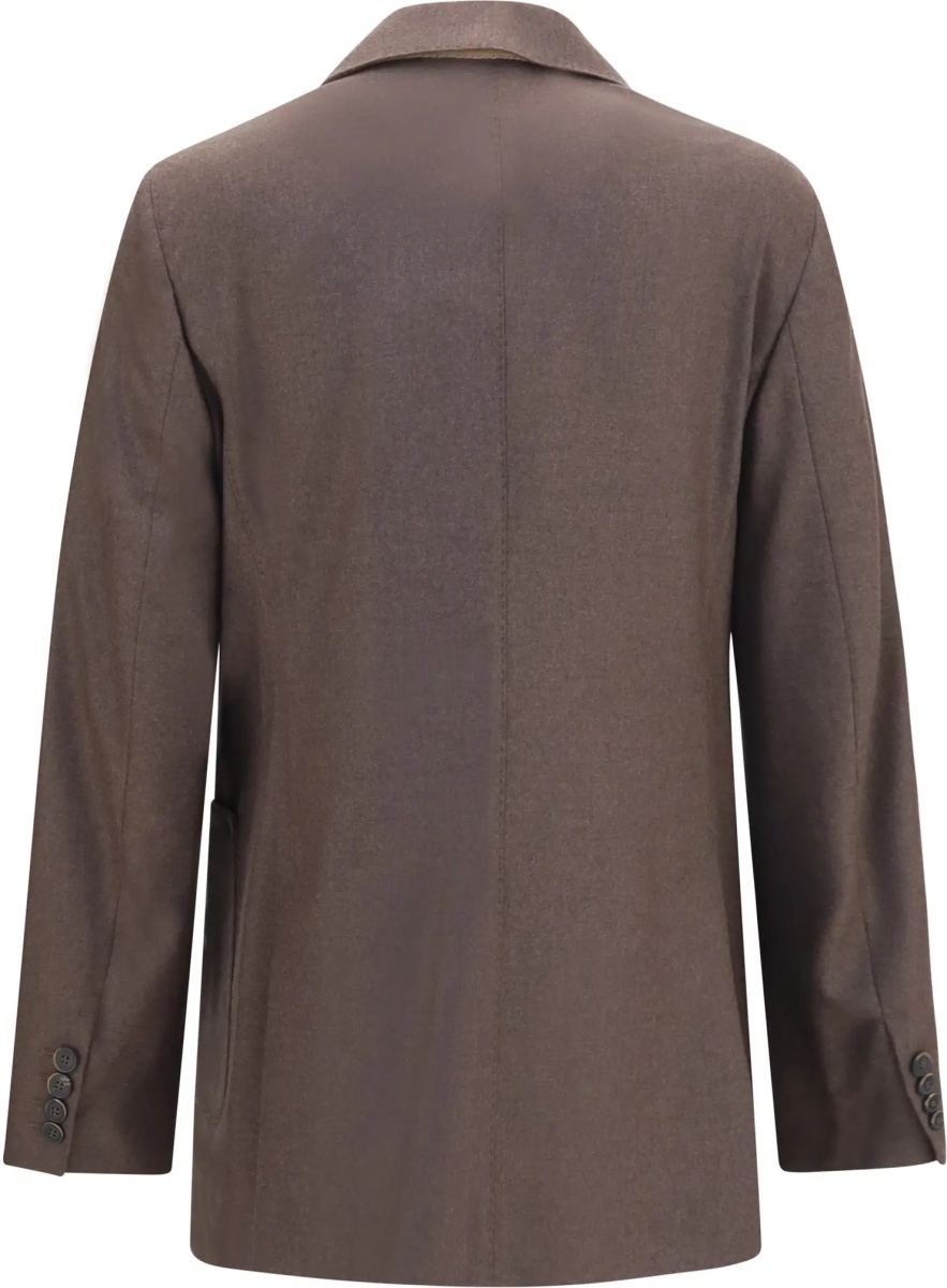 Sacou Cloruro double-breasted Blazer - Img 2