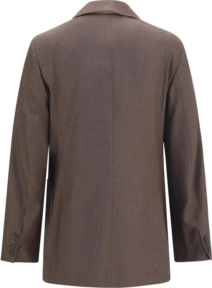 Sacou Cloruro double-breasted Blazer - Img 2