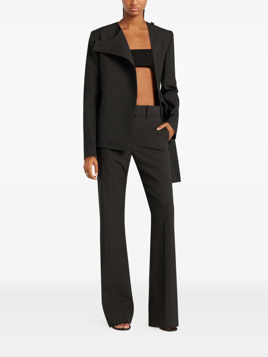 Sacou COURRÈGES negru - Img 2