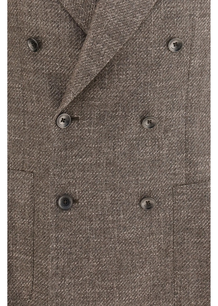 Sacou Double breasted Blazer - Img 3
