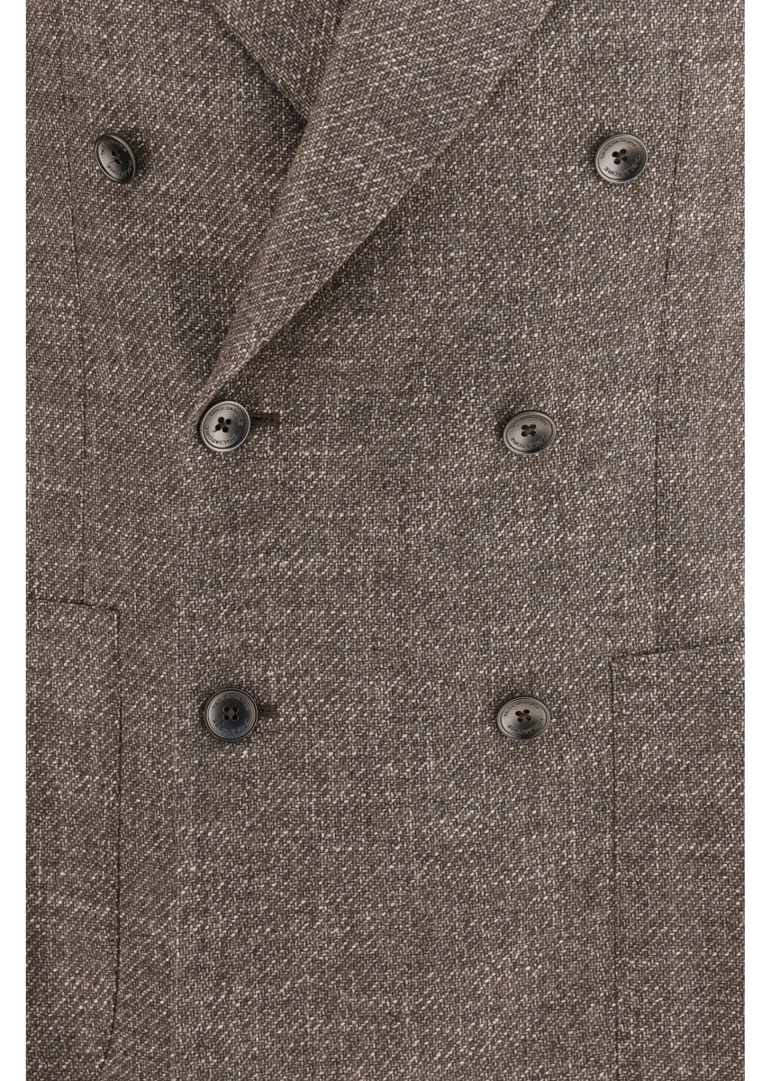 Sacou Double breasted Blazer - Img 3