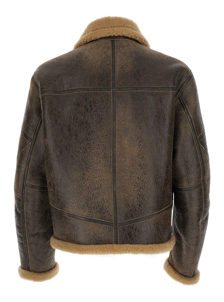 Sacou Emporio Armani maro - Img 2