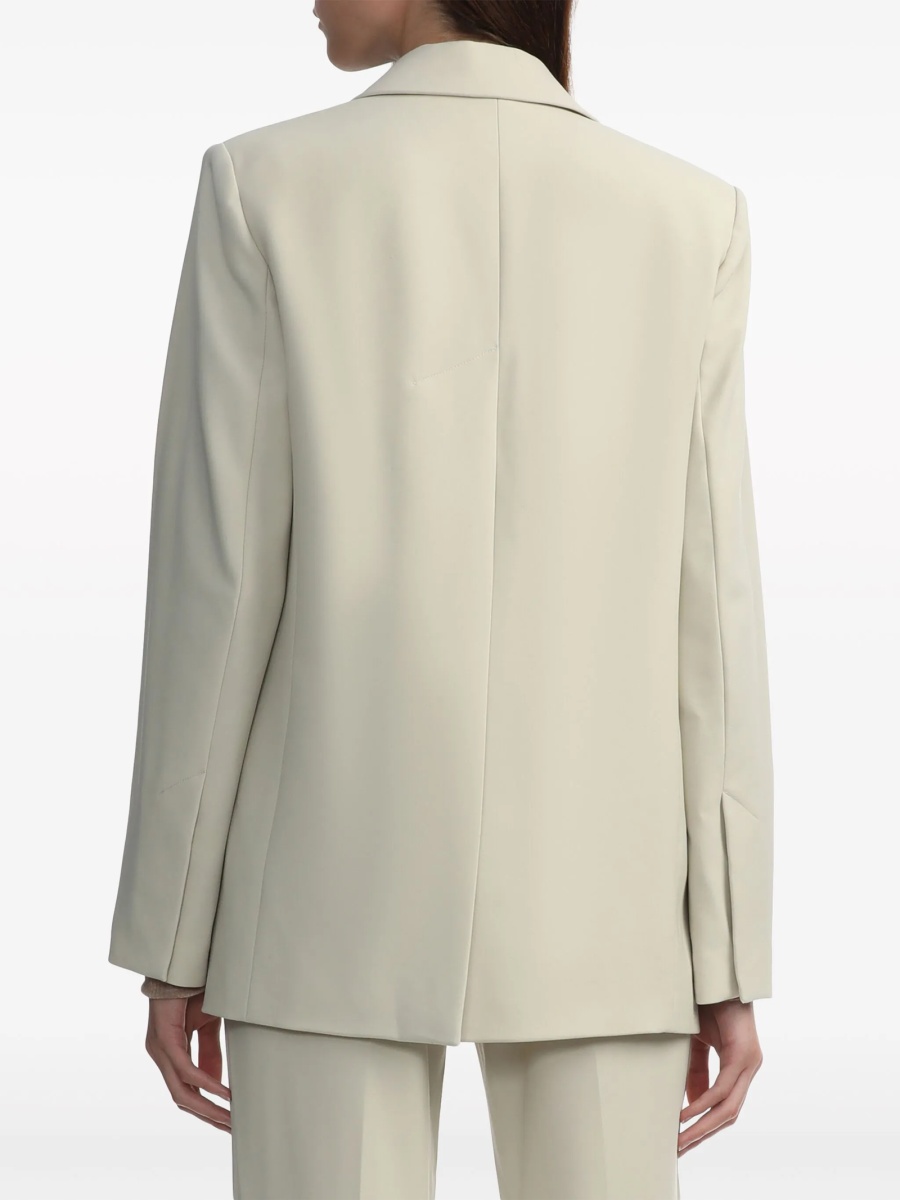 Sacou HELMUT LANG neutru - Img 4