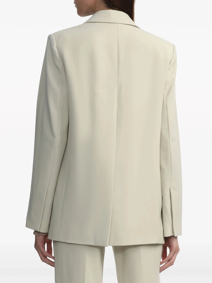 Sacou HELMUT LANG neutru - Img 4