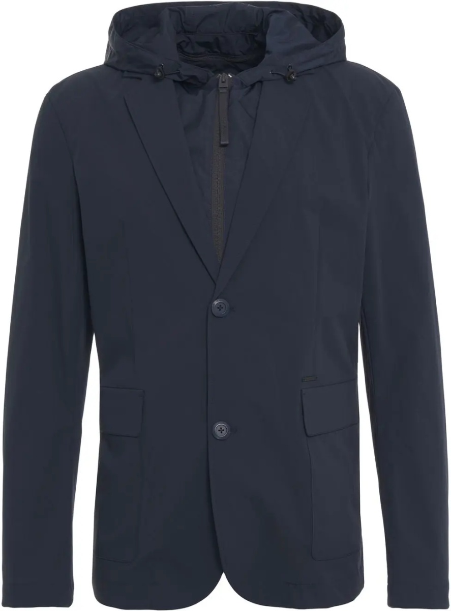 Sacou Hooded blazer 'Oboss' - Img 2