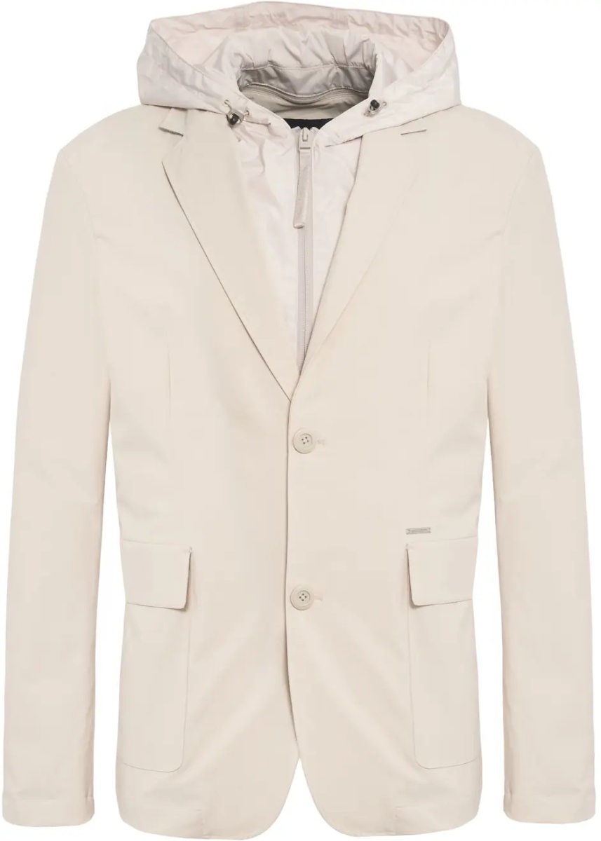 Sacou Hooded blazer 'Oboss' - Img 2