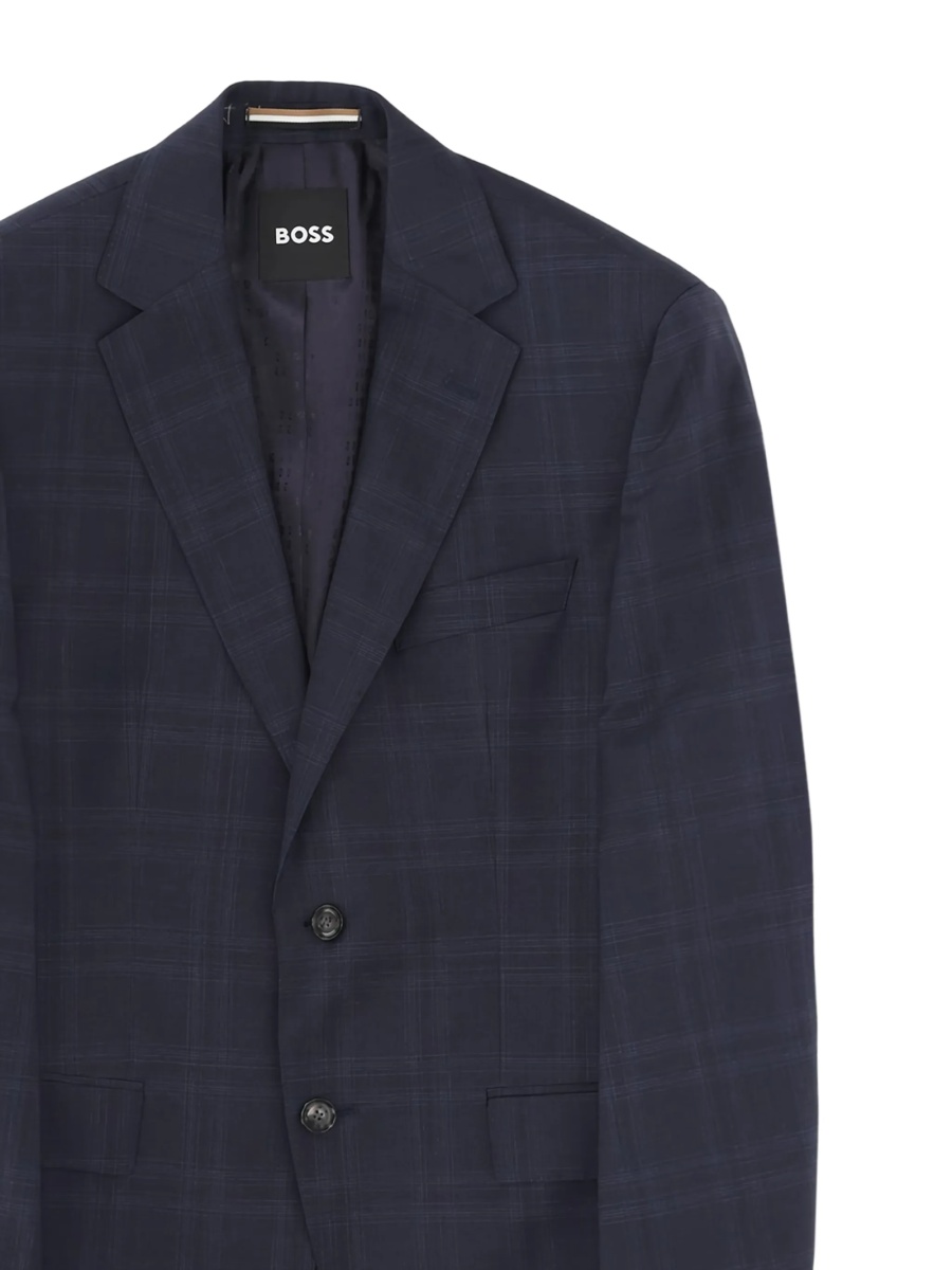 Sacou Hugo Boss albastru - Img 2