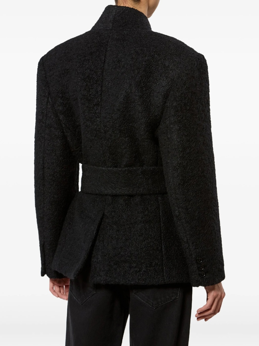 Sacou Isabel Marant negru - Img 4