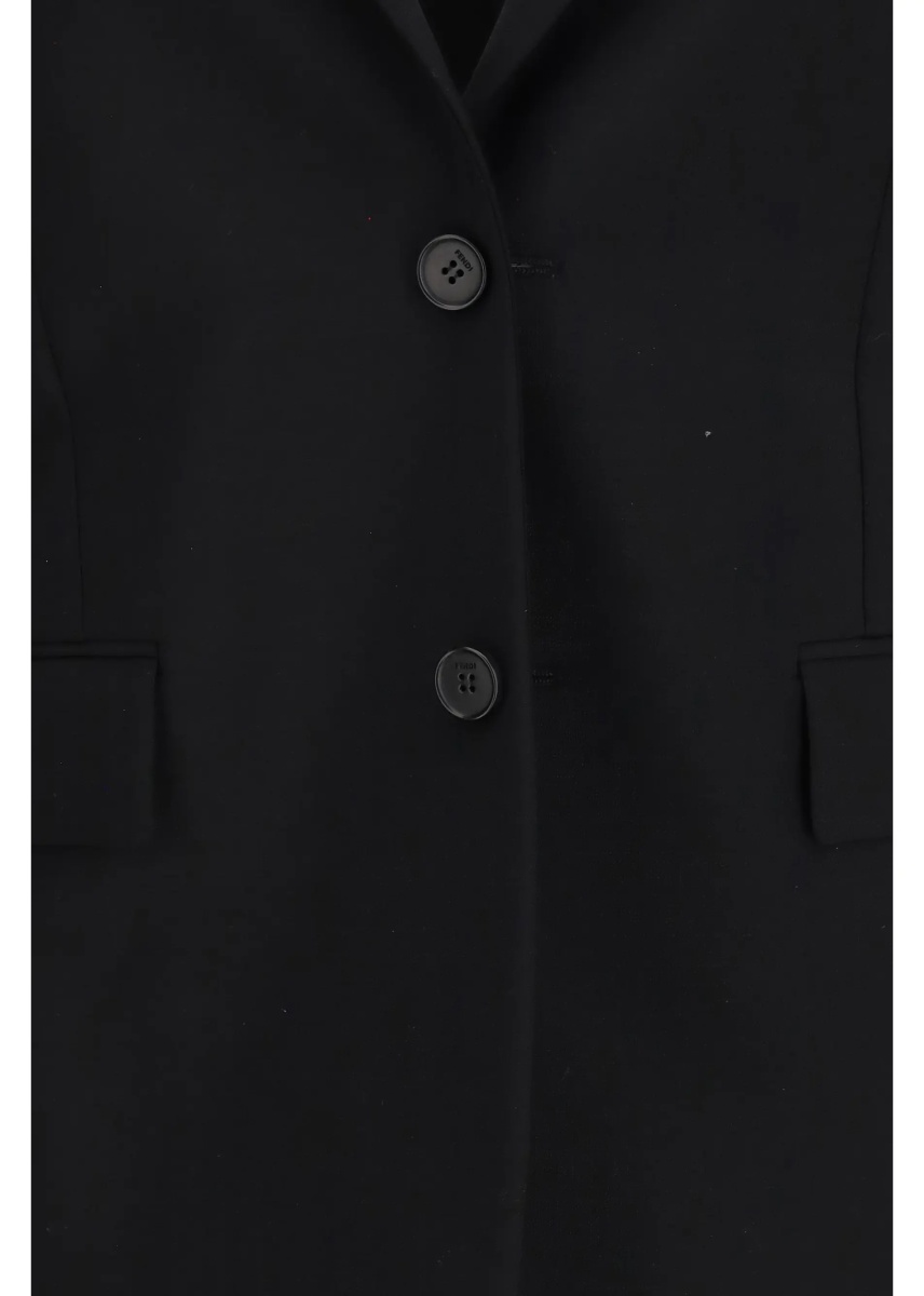 Sacou Kid mohair Blazer - Img 3