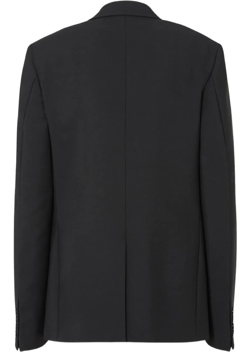 Sacou Kid mohair Blazer - Img 5