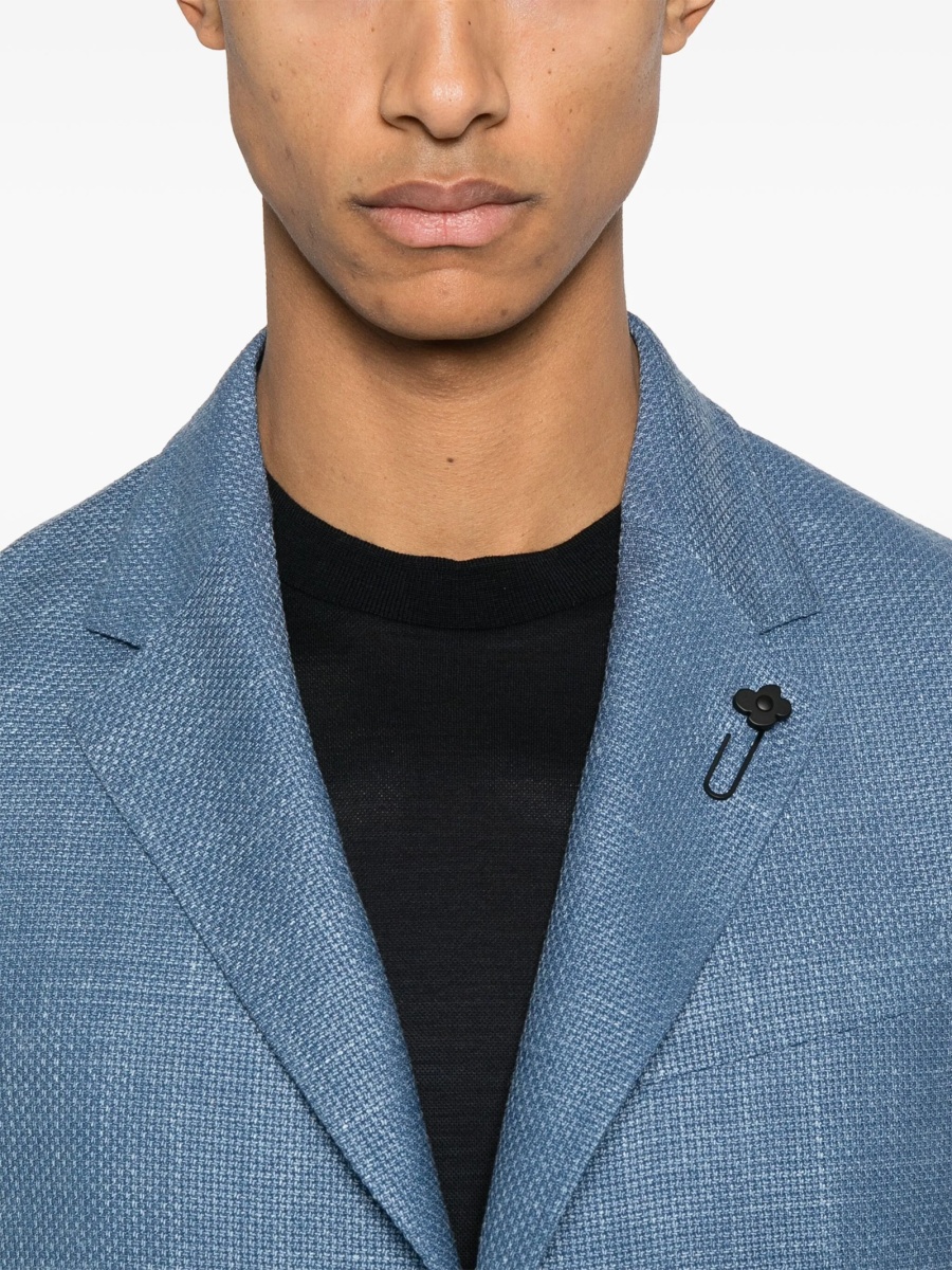 Sacou Lardini albastru - Img 5