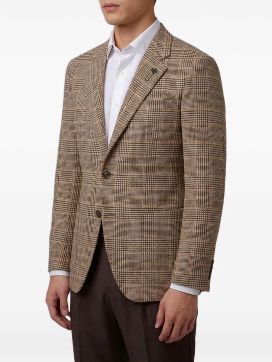 Sacou Lardini maro - Img 2
