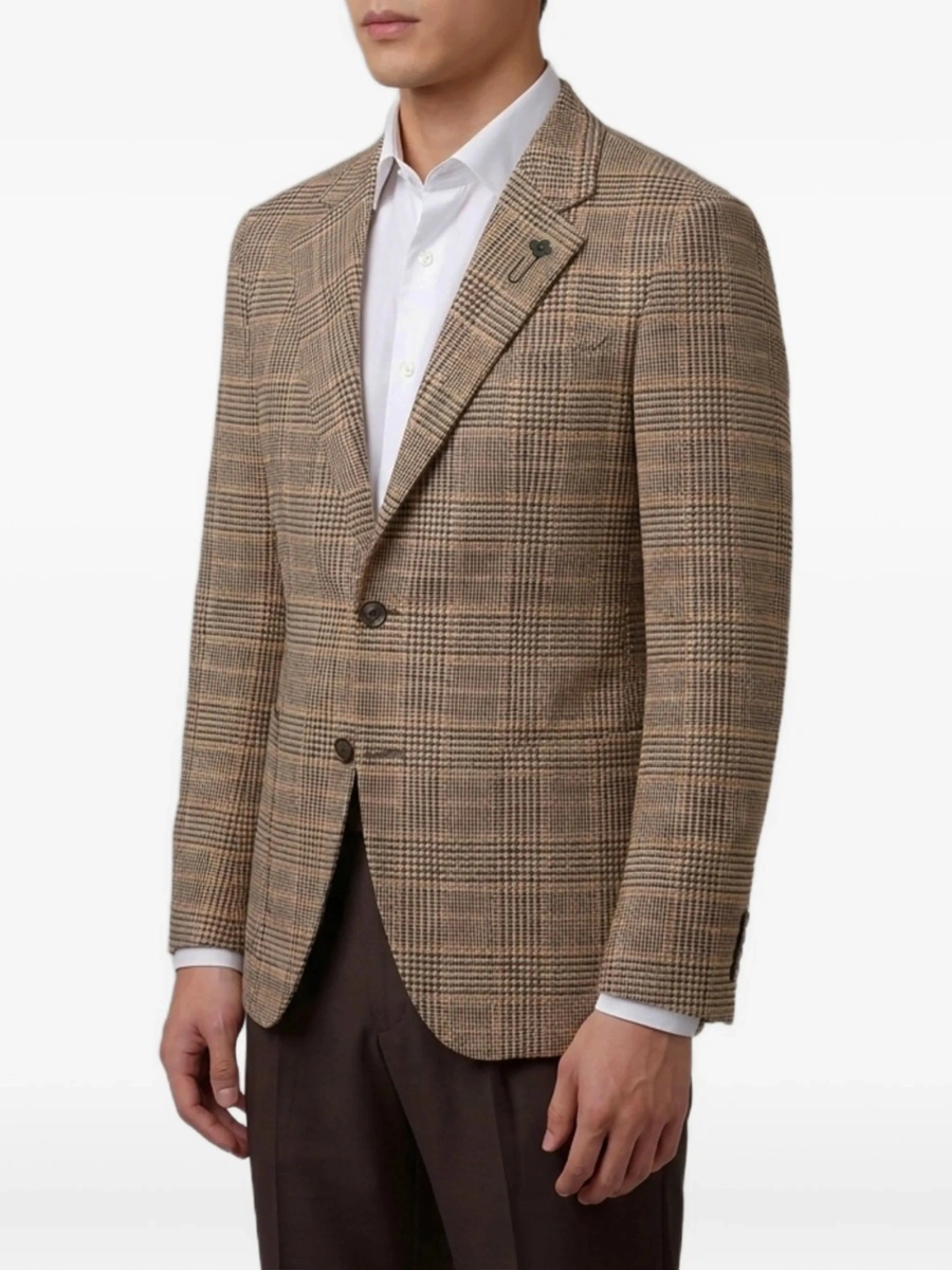 Sacou Lardini maro - Img 2