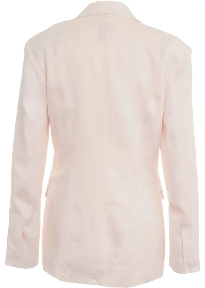 Sacou Linen blend blazer - Img 3