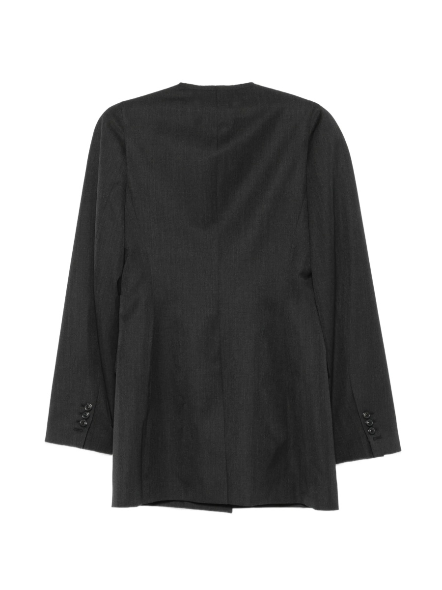 Sacou Maison Margiela gri - Img 2