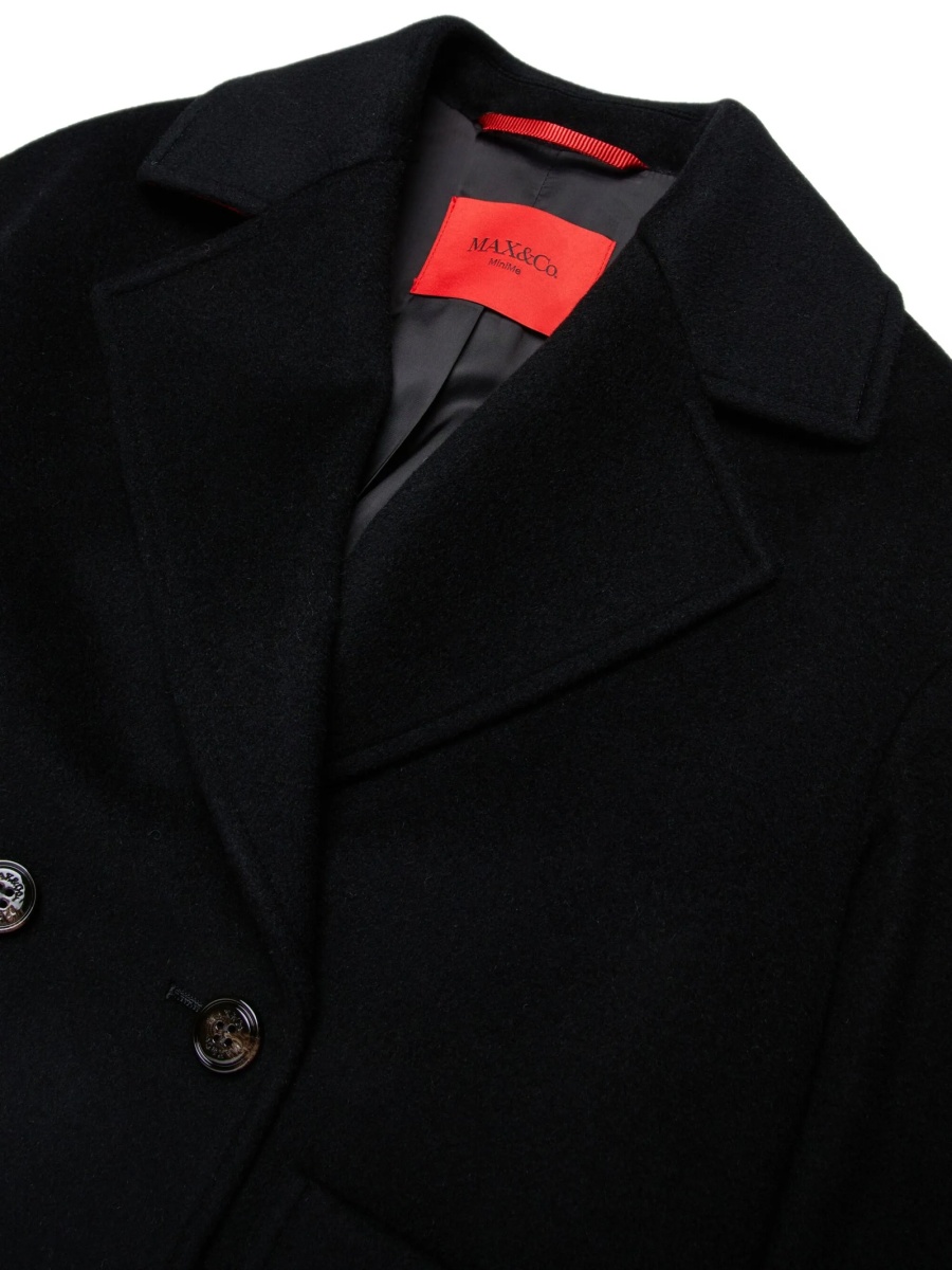Sacou MAX&amp;CO negru - Img 3