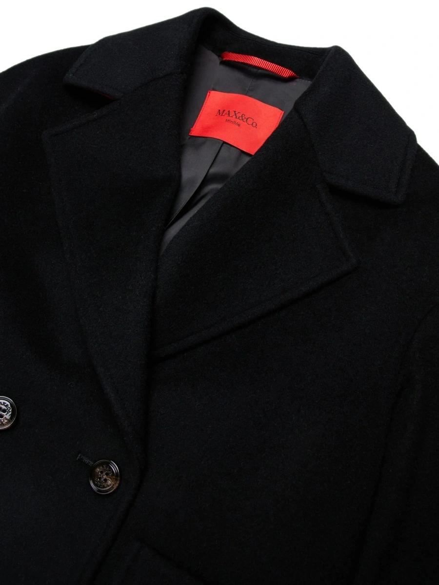 Sacou MAX&amp;CO negru - Img 3