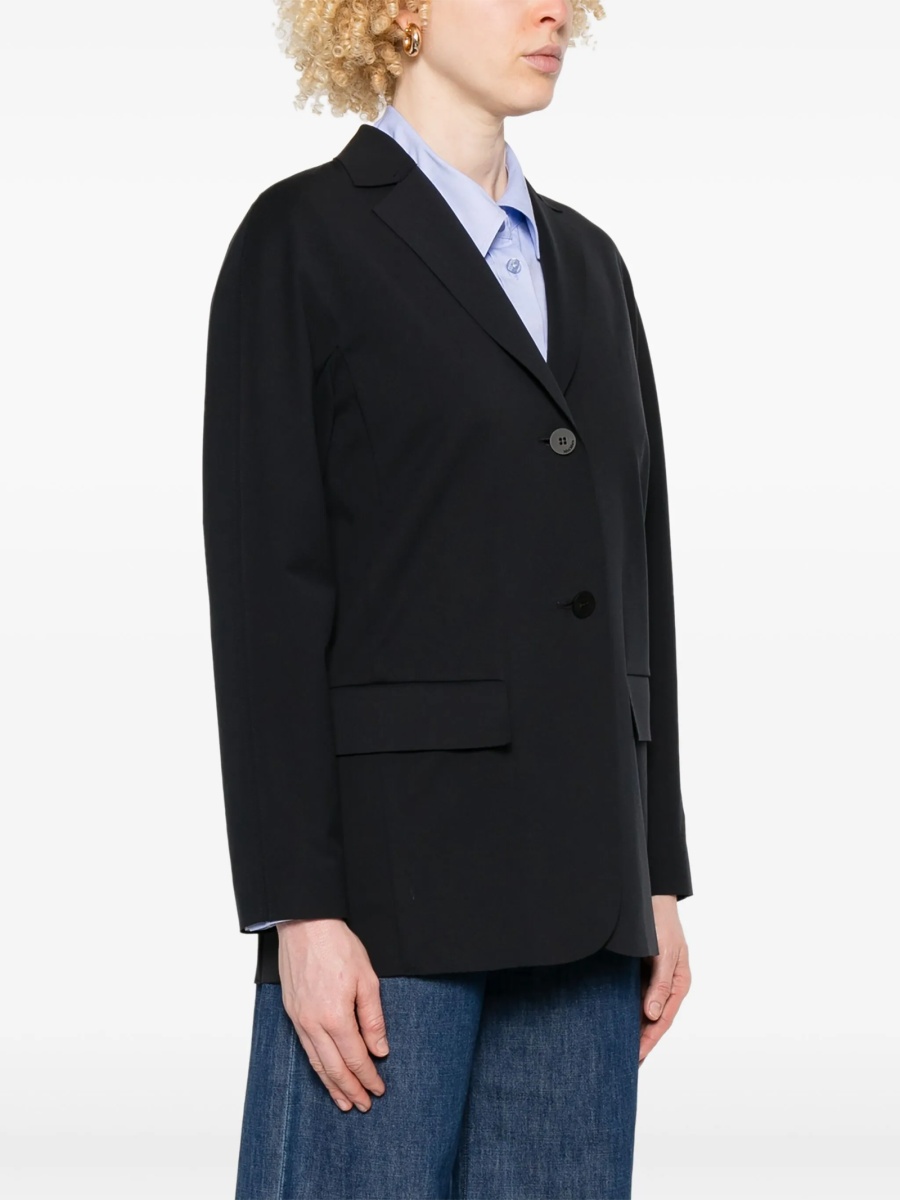 Sacou Max Mara negru - Img 3