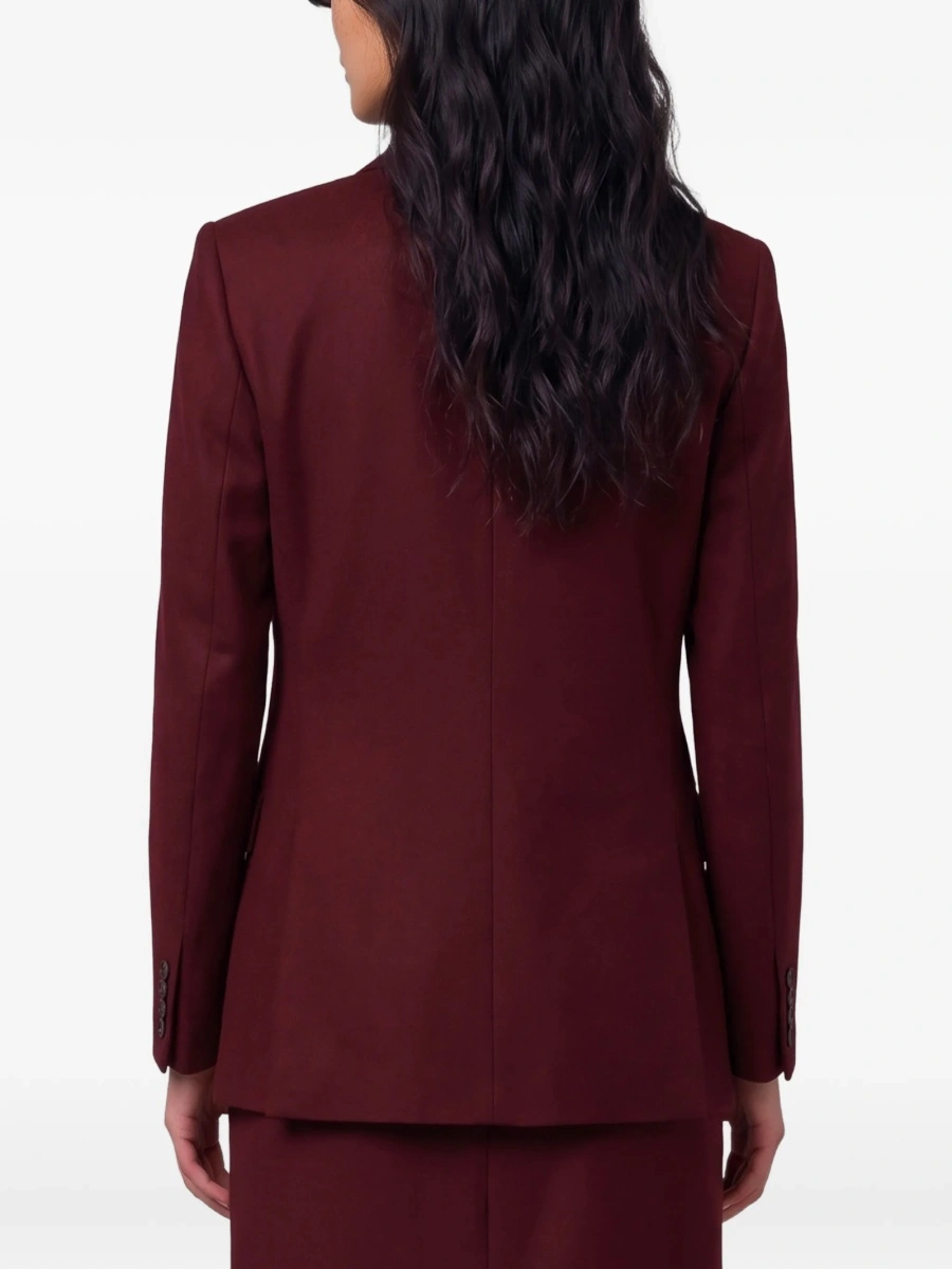 Sacou Max Mara violet - Img 3