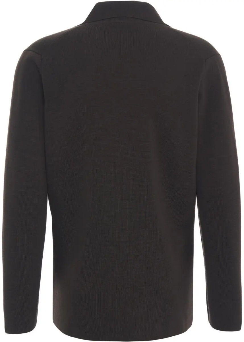 Sacou Merino wool blazer - Img 3