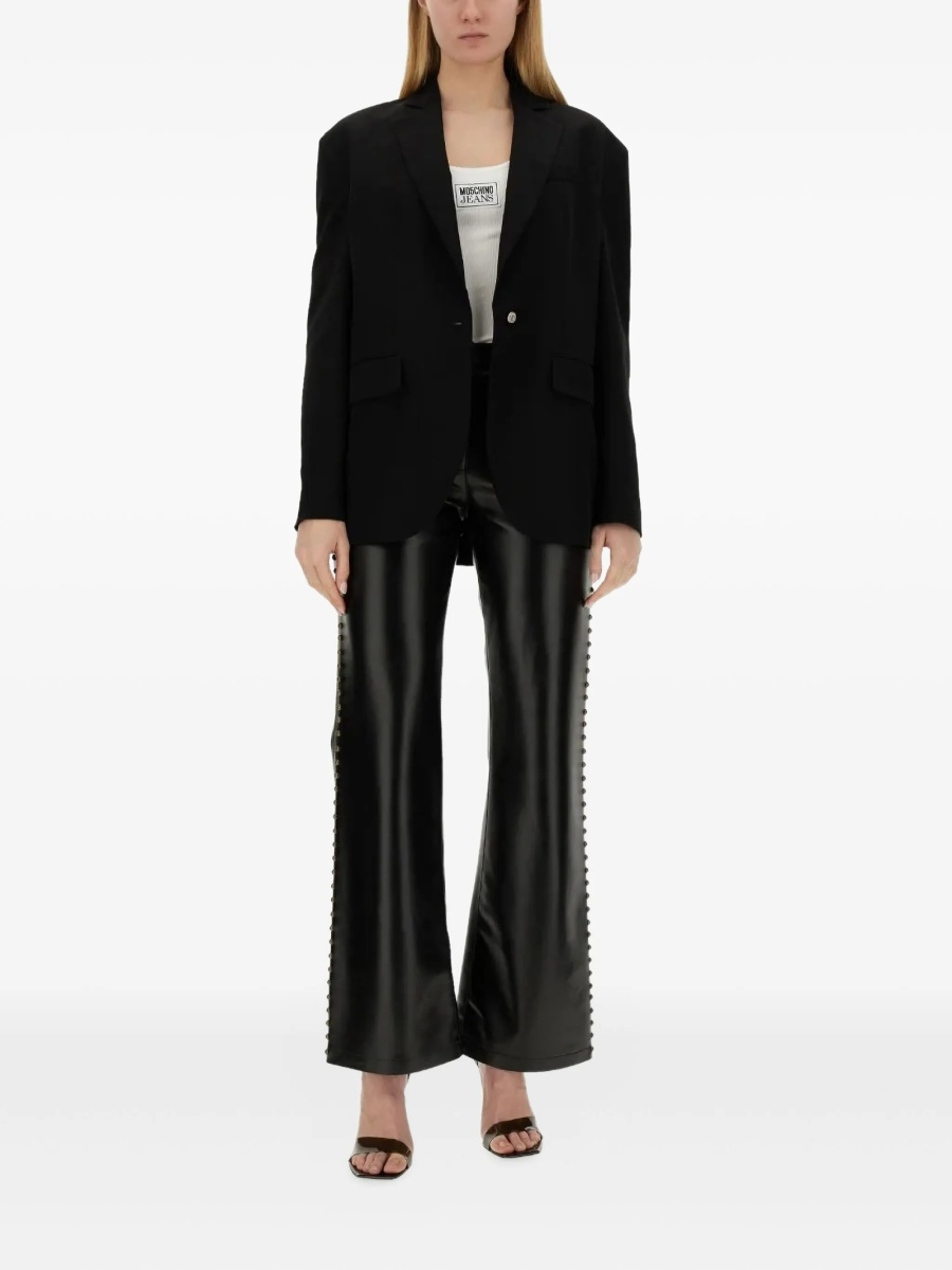 Sacou MOSCHINO JEANS negru - Img 2