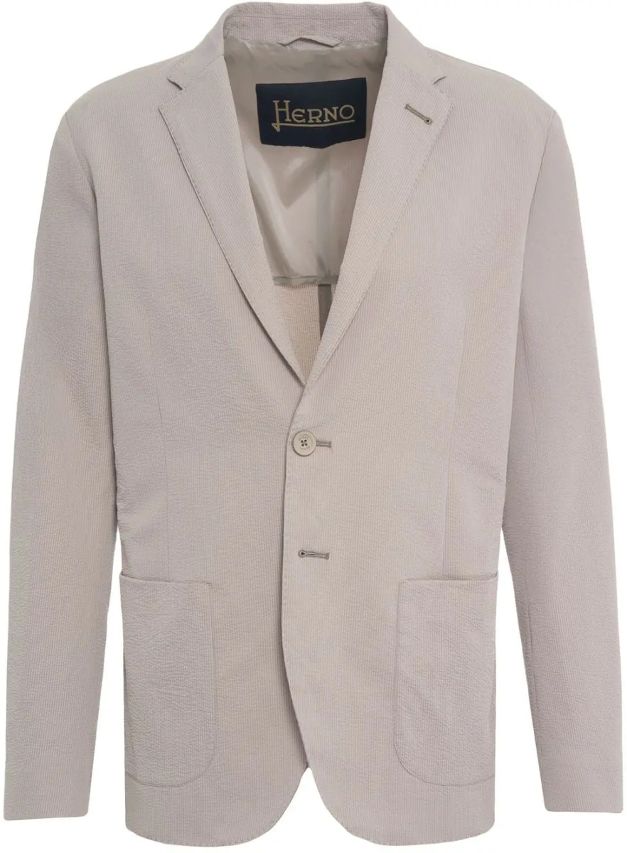 Sacou Seersucker blazer - Img 2