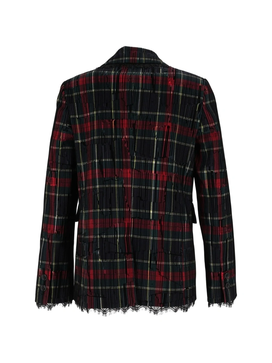 Sacou Shirt A Porter albastru - Img 2