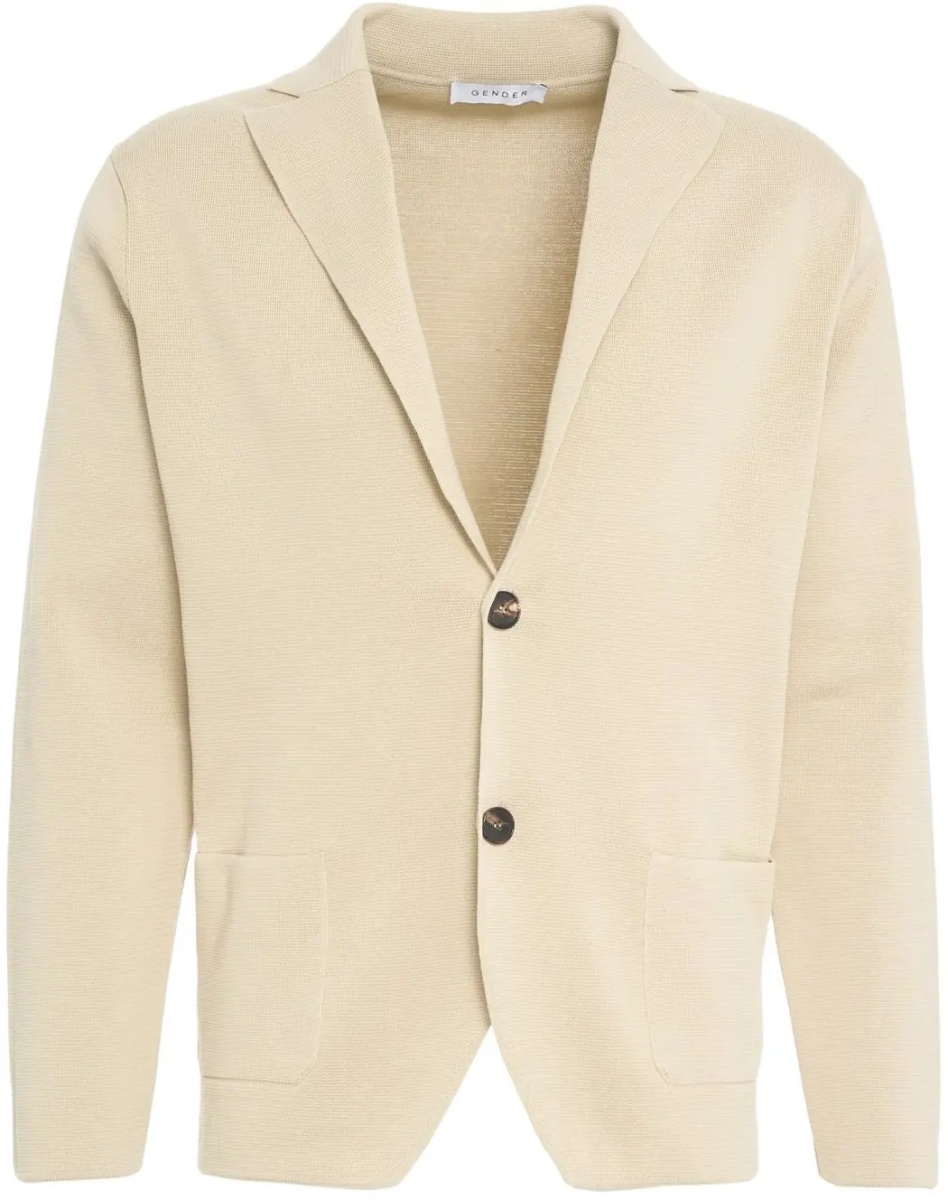 Sacou Single-breasted blazer - Img 2