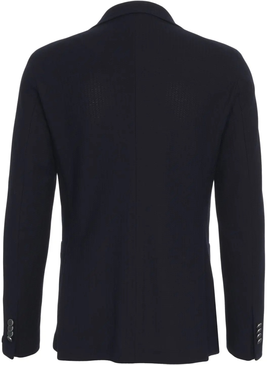 Sacou Single-breasted blazer - Img 3