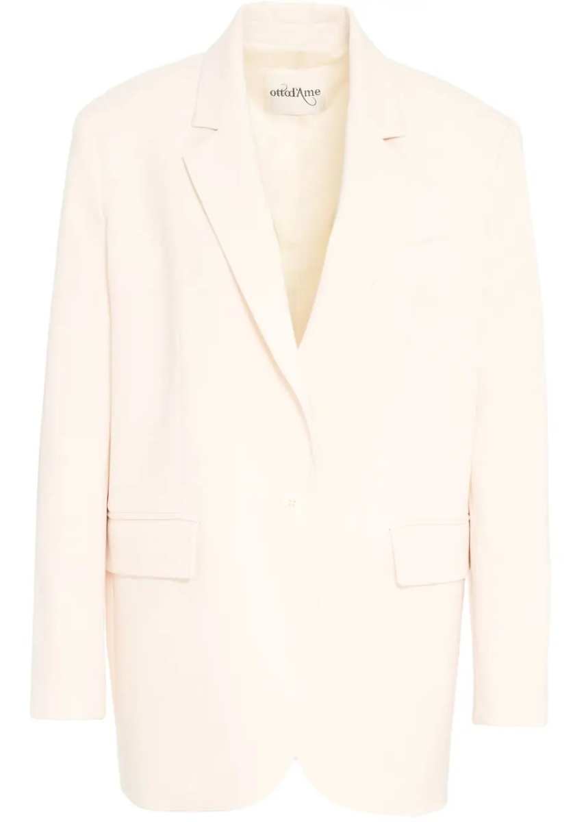 Sacou Single breasted blazer - Img 2