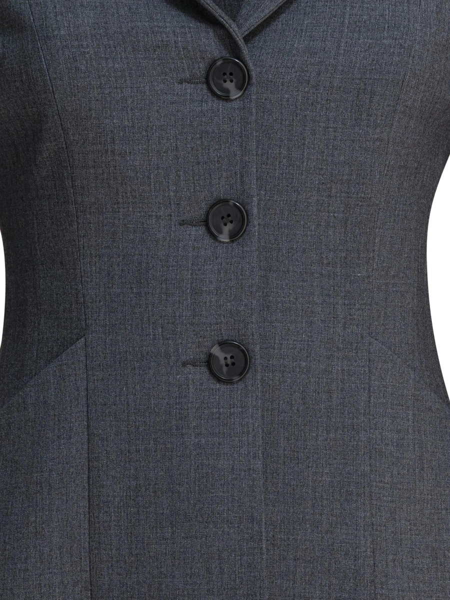 Sacou Single-breasted blazer - Img 7