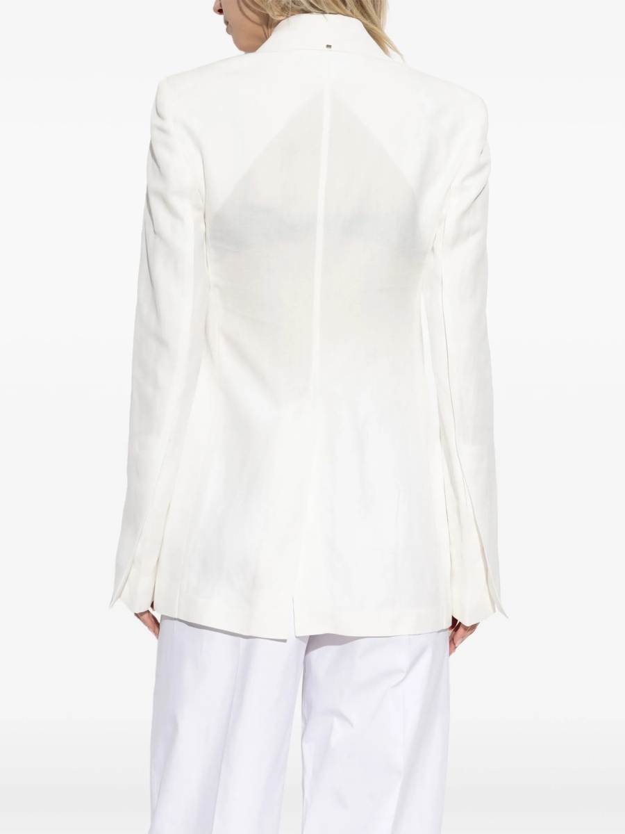 Sacou SPORTMAX alb - Img 4