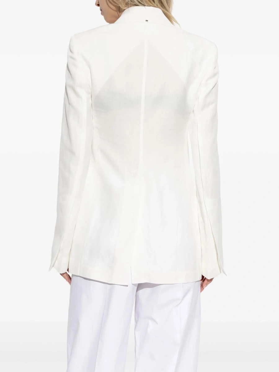 Sacou SPORTMAX alb - Img 4
