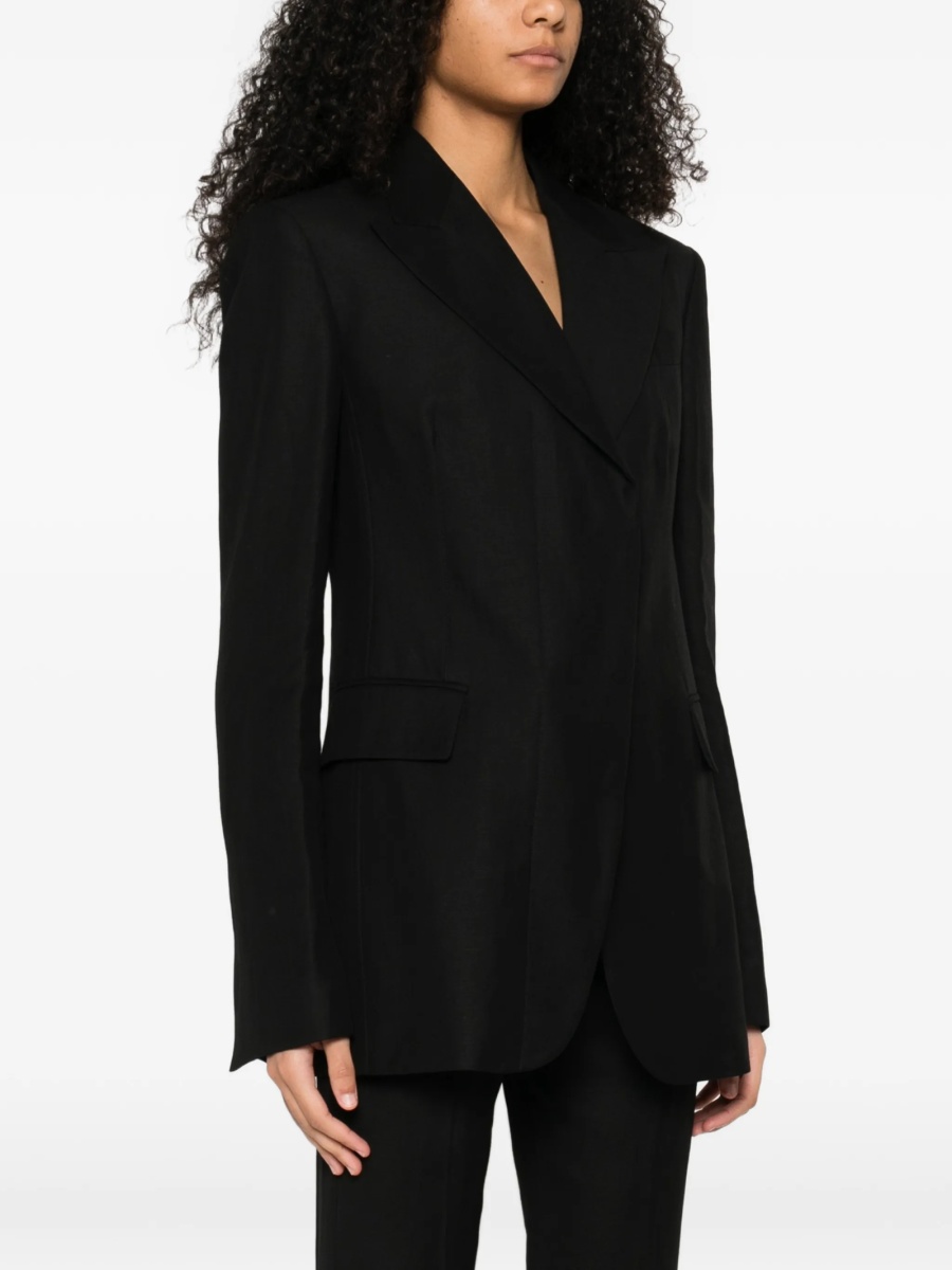 Sacou SPORTMAX negru - Img 3
