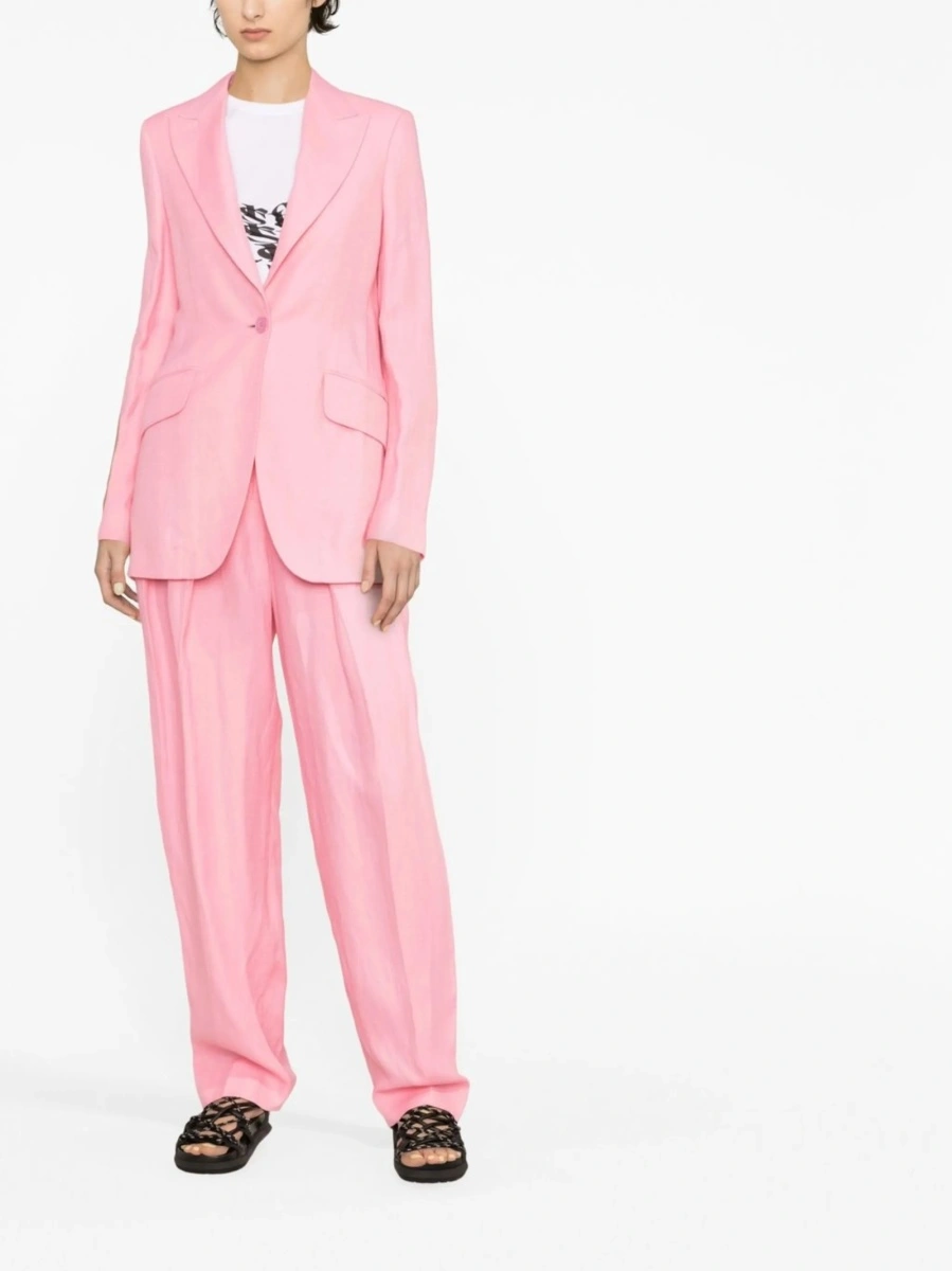 Sacou Stella McCartney roz - Img 2