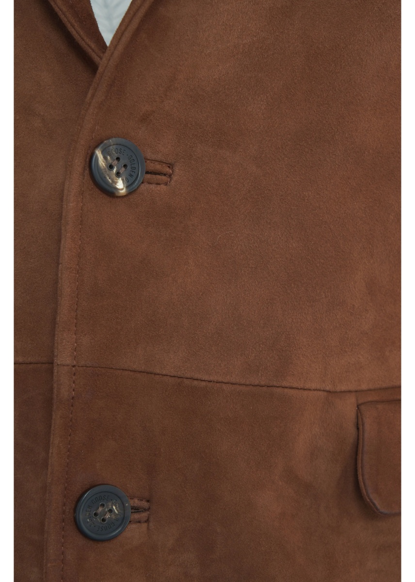 Sacou Suede blazer - Img 4